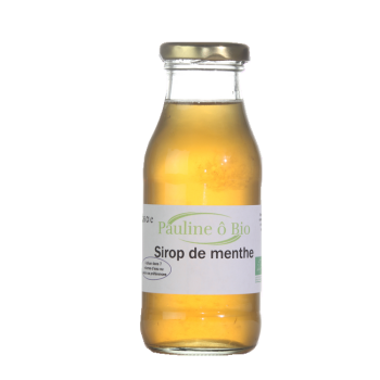 Sirop de menthe - 30cl