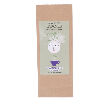 Tisane Camomille Romaine bio, 25 g