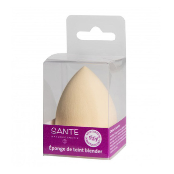 SANTE NATURKOSMETIK - Eponge de teint Blender pour le Maquillage du teint