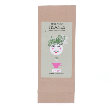 Tisane Thym de Provence bio, 40 g