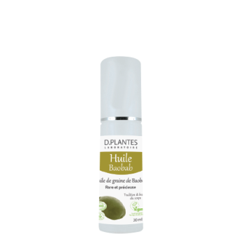 Huile De Baobab Bio