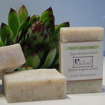 Savon  Naturissimo