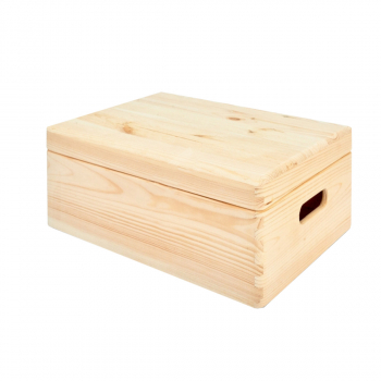 Boîte avec couvercle - BOXY 2