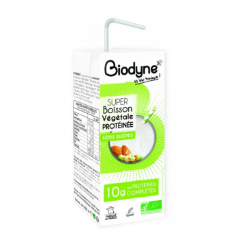Super boisson multi protéinée  20 cl
