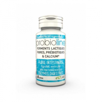                                                    Probioline - LT Labo -  60 gélules