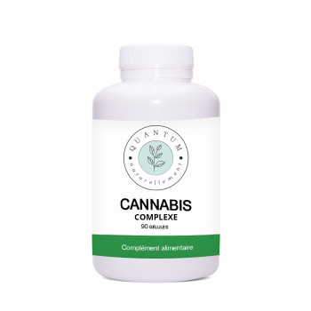 Cannabis complexe (Cure 1 mois)