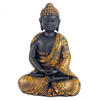 Bouddha en méditation style ancien