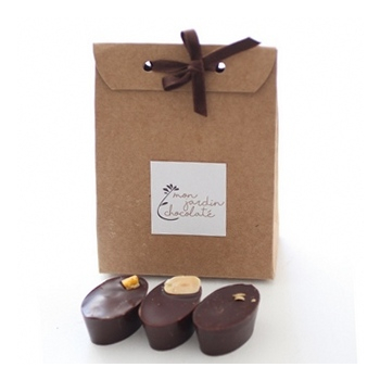 Boîte de 3 chocolats 