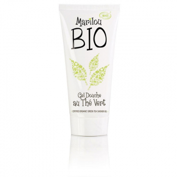 Gel douche Bio au Thé Vert - Marilou Bio - 150 ml