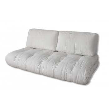 Canapé lit futon 160X200 cm