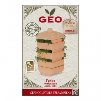 Germoir pour graines à germer Terradisiena - Geo
