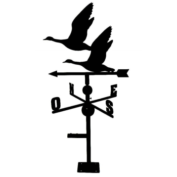 BARCLER - Girouette Oies Sauvages sans frise