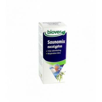 BIOVER - Saunamix à l'eucalyptus