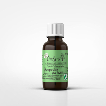 Apu Punaises, Apu Fourmis ! ' Huile Essentielle - Synergie pour la Maison