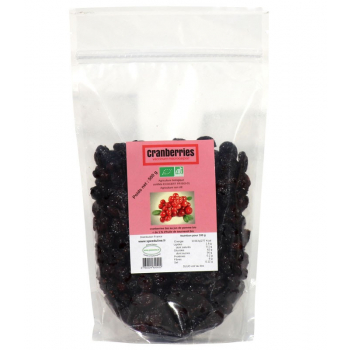 Cranberries Bio - sachet 500g