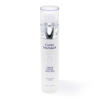 Crême vitale anti-âge apaisante