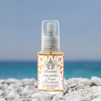 SENSESTRAL - Plaisir ancestral argan mandarine