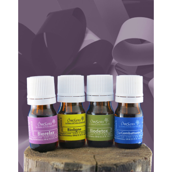 Pack Aroma-Bien-Être - Huiles Essentielles Bio