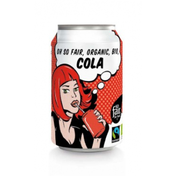 Cola - bio - 33cl