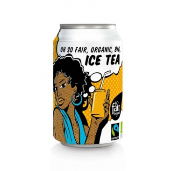 Ice tea bio - 33cl