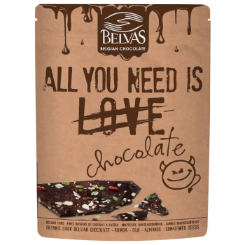 Brisure chocolat "All you need"