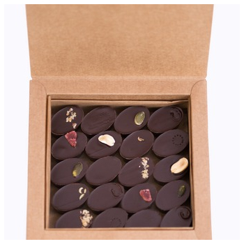 Boîte de 20 chocolats