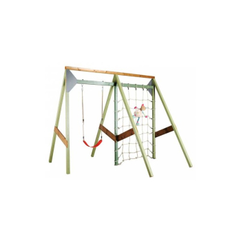 BURGER – Portique pour enfant PORTIK 2