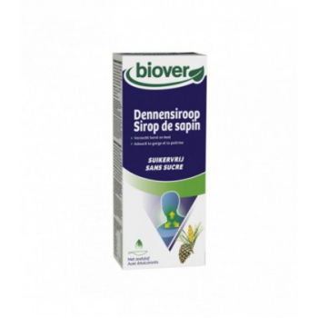BIOVER - Sirop de sapin sans sucre