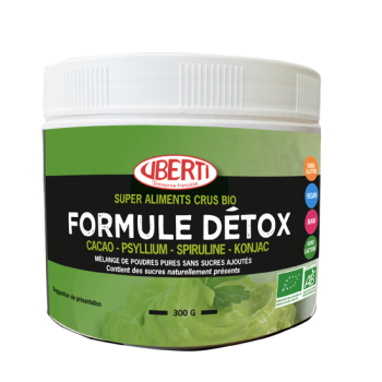 Formule détox bio