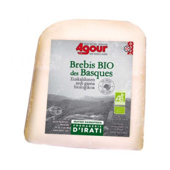 Fromage de brebis Basque bio
