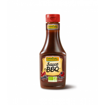  Sauce BBQ bio