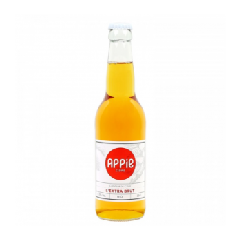 Cidre extra-brut bio