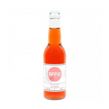 APPIE Cidre rosé - DERNIERS STOCKS