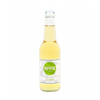 APPIE Cidre poiré - DERNIERS STOCKS