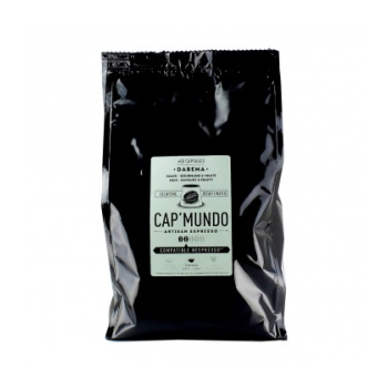 CAP'MUNDO Capsules de café DABEMA (Déca) x 50