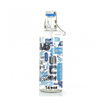 Bouteille en verre refermable 1 L