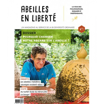 Terran Magazine - Abeilles en liberté N°1