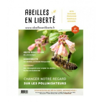 Abeilles en liberté - ils fleurissent la France