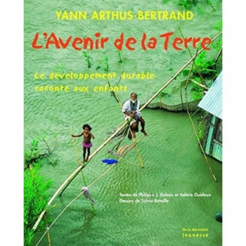 L'avenir de la terre (livre)