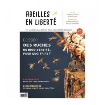 Terran Magazine - Abeilles en liberté  N°5