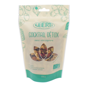 Cocktail détox bio