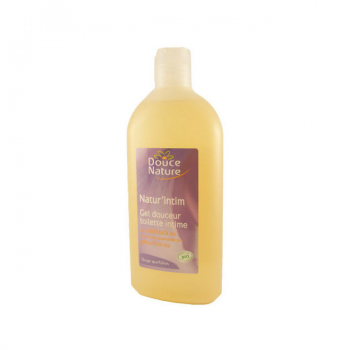 DOUCE NATURE - Gel douceur Bio Toilette intime Natur'intim 400ml