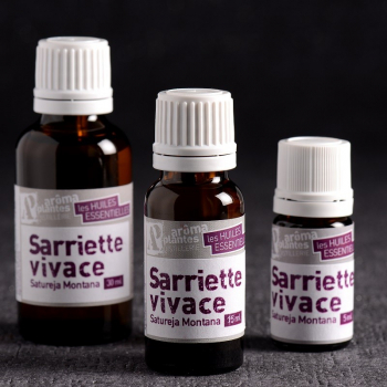 Huile essentielle de Sarriette vivace biologique 5 ml