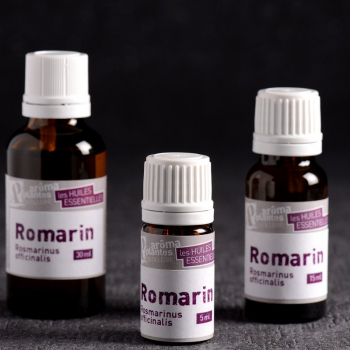Huile essentielle de Romarin à Cinéole biologique 50 ml