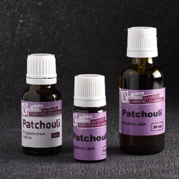 Huile essentielle de Patchouli biologique 5 ml