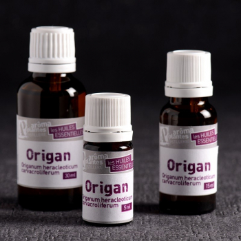 Huile essentielle d'Origan biologique 10 ml