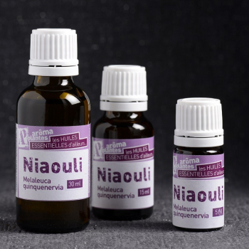 Huile essentielle de Niaouli biologique 10 ml