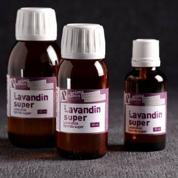 Huile essentielle de Lavandin super biologique 10 ml