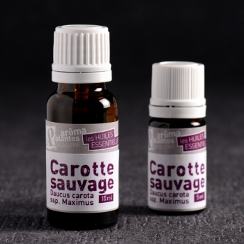 Huile essentielle de Carotte sauvage biologique 10 ml