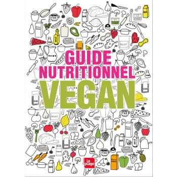 LIVRE - Guide nutritionnel vegan